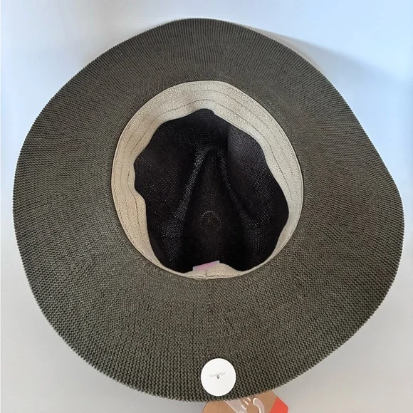 Pistil Luka Sun Hat in Olive (NWT!) - Picture 8 of 10